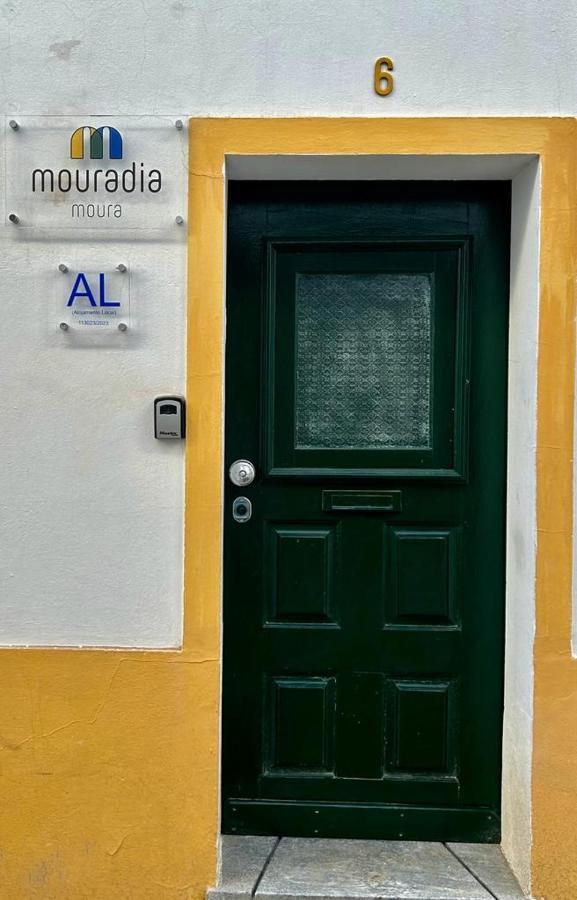 Mouradia Moura Vila Exterior foto